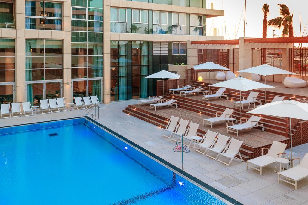 Herods Herzliya Hotel Exterior photo